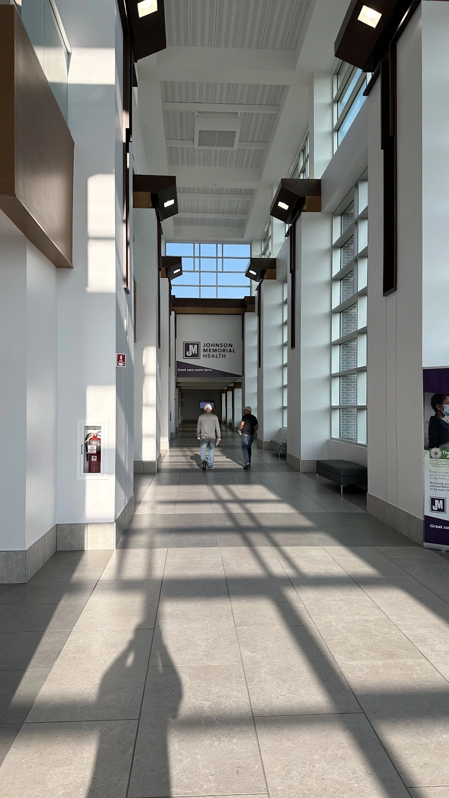 Johnson Memorial Health Immediate Care