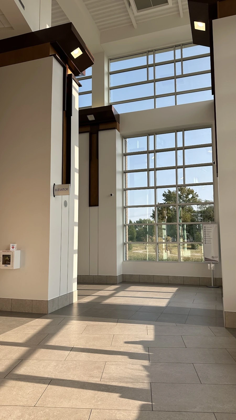 Johnson Memorial Health - Dr. Megan Ciaccio