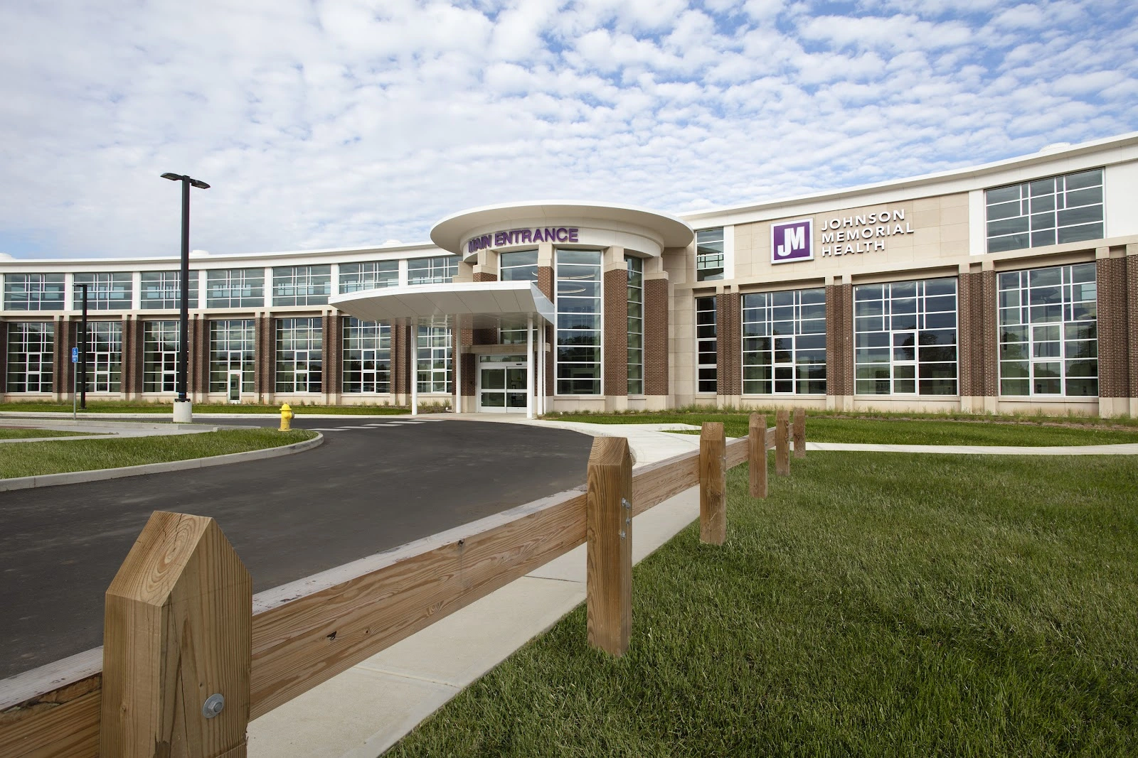 Johnson Memorial Health - Dr. Megan Ciaccio