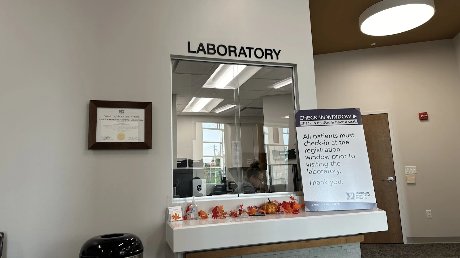 Johnson Memorial Women's Health Specialists