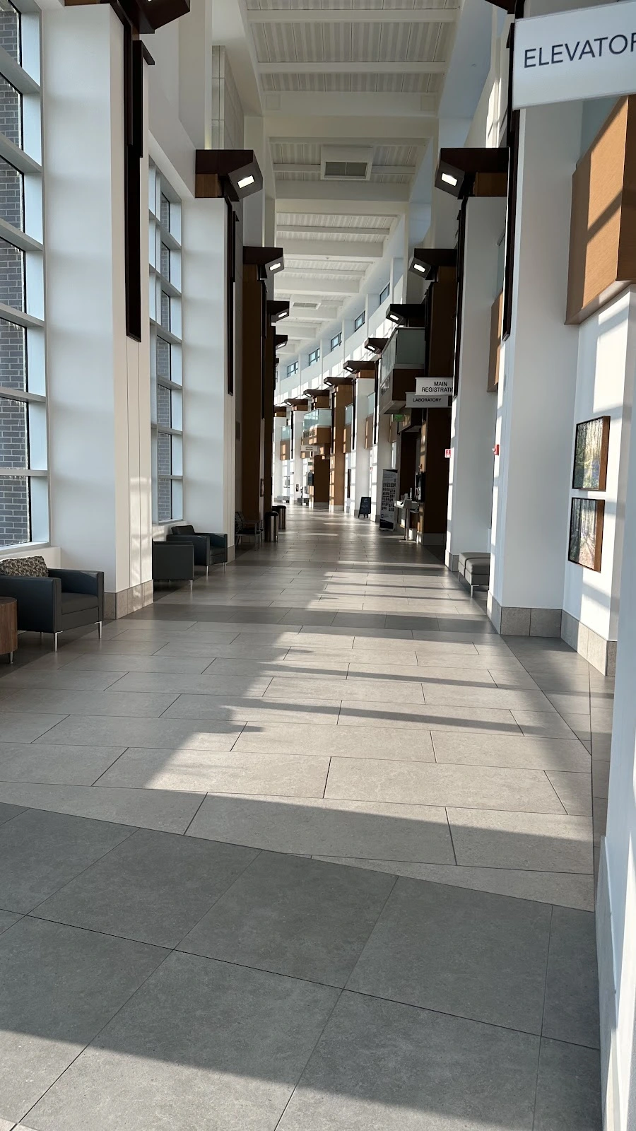 Johnson Memorial Women's Health Specialists