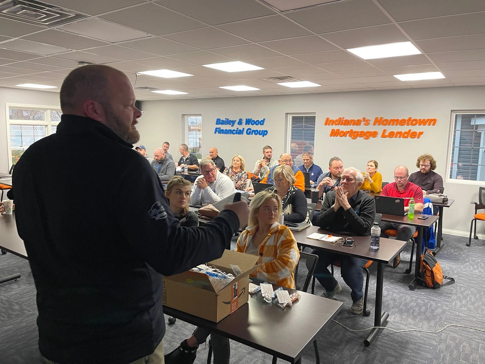 Bailey & Wood Financial Group