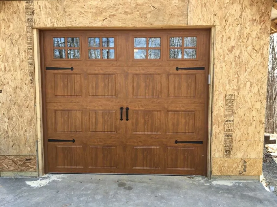 A-1 Garage Doors, LLC
