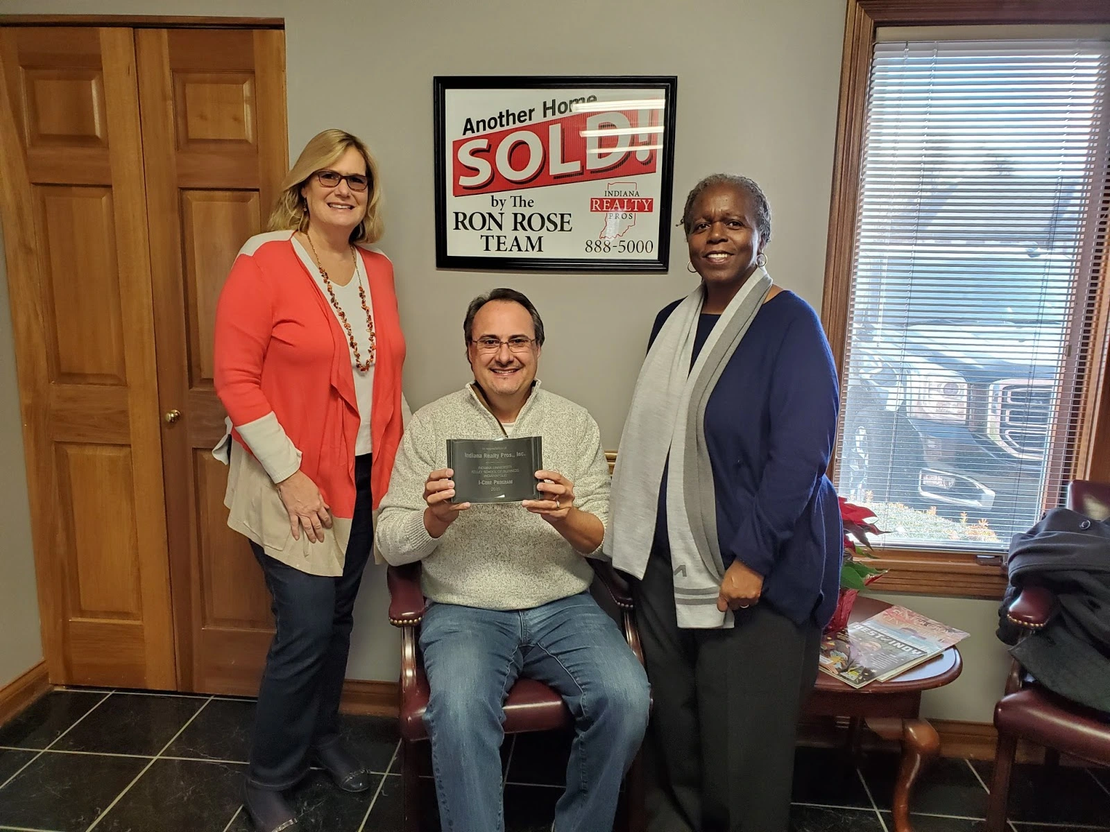 Indiana Realty Pros - Ron Rose