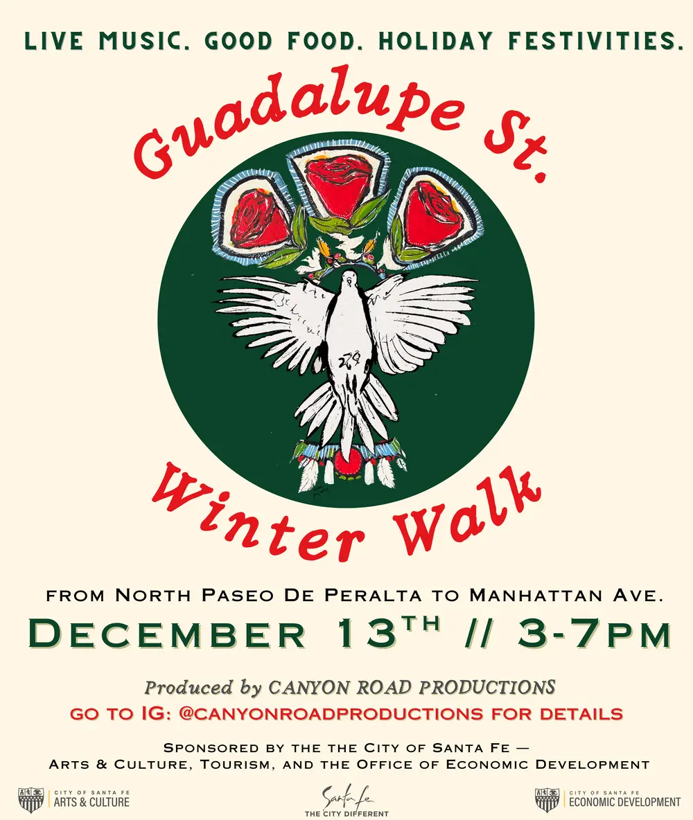 Experience Live Music and Good Food in Santa Fe, New Mexico