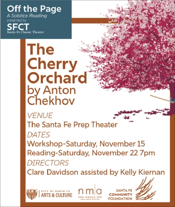 Santa Fe, NM - Experience Classic Theater Events