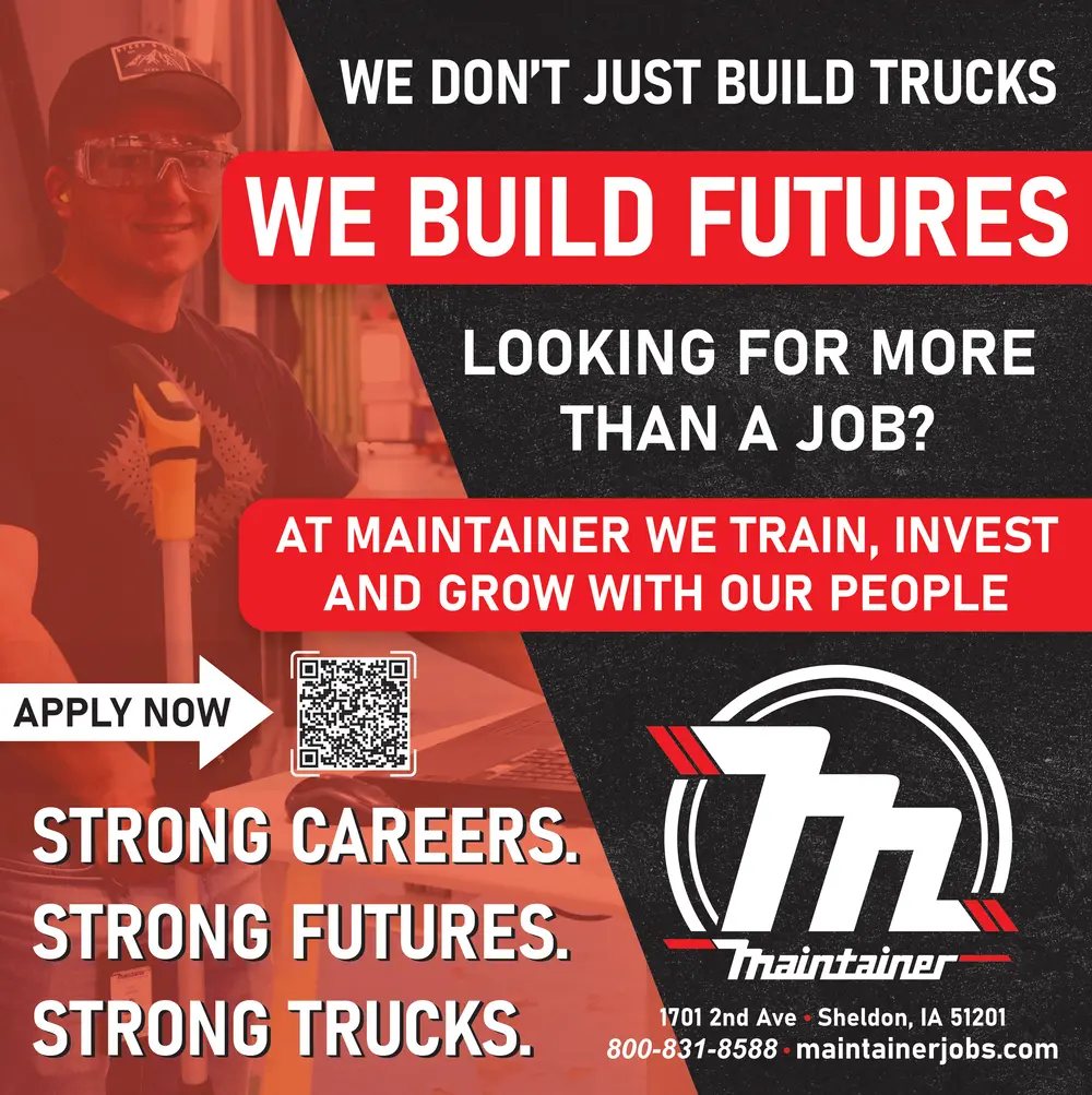 Careers in Sheldon, IA