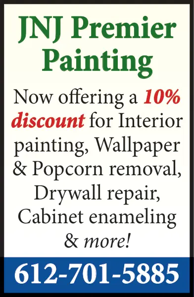 JNJ Premier Painting - Central Minnesota