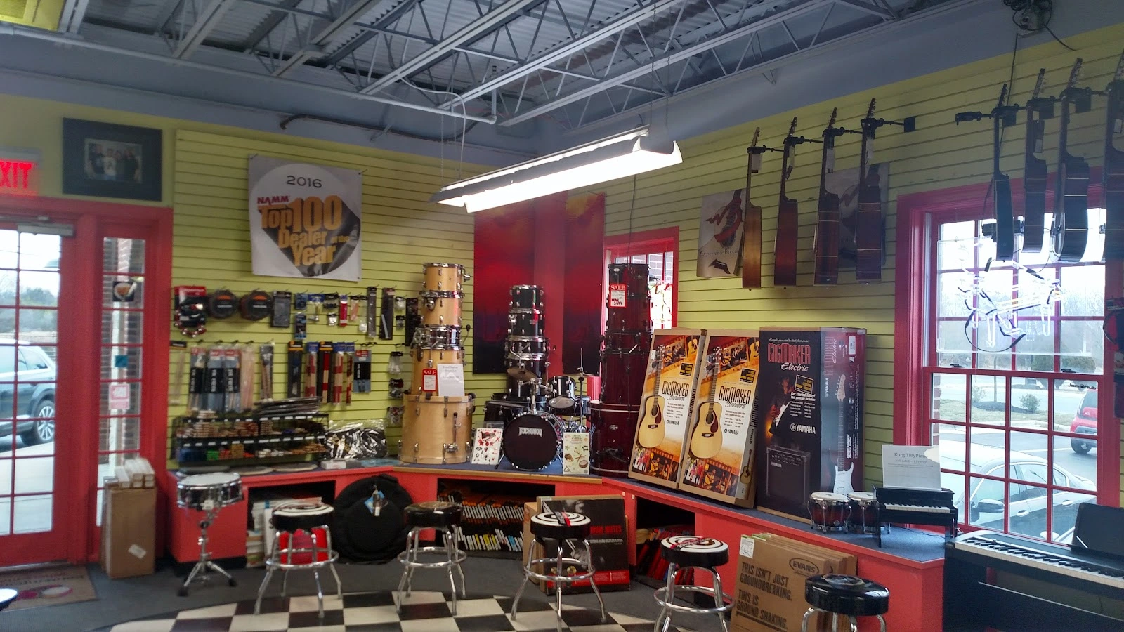 Contemporary Music Center