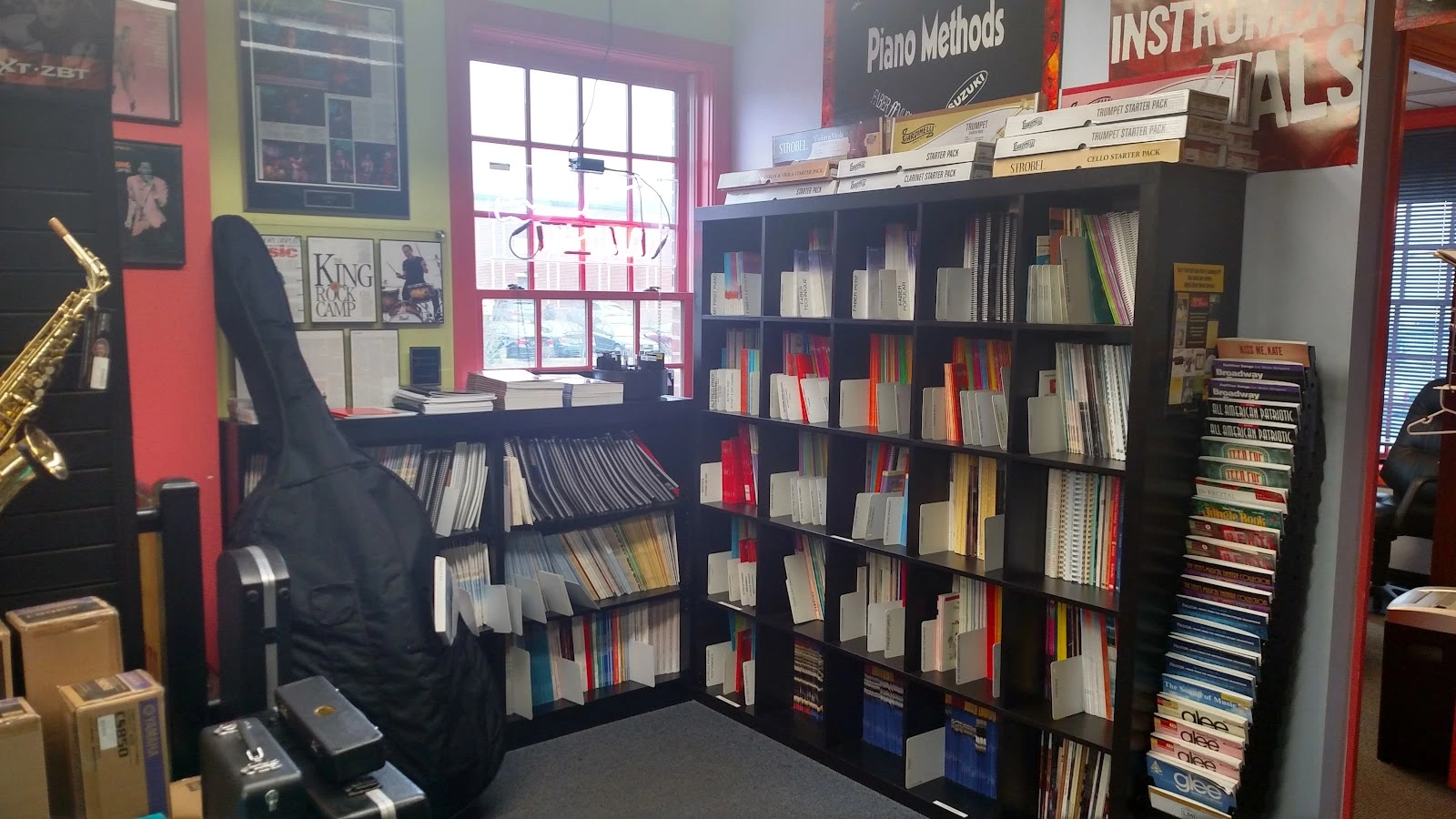 Contemporary Music Center