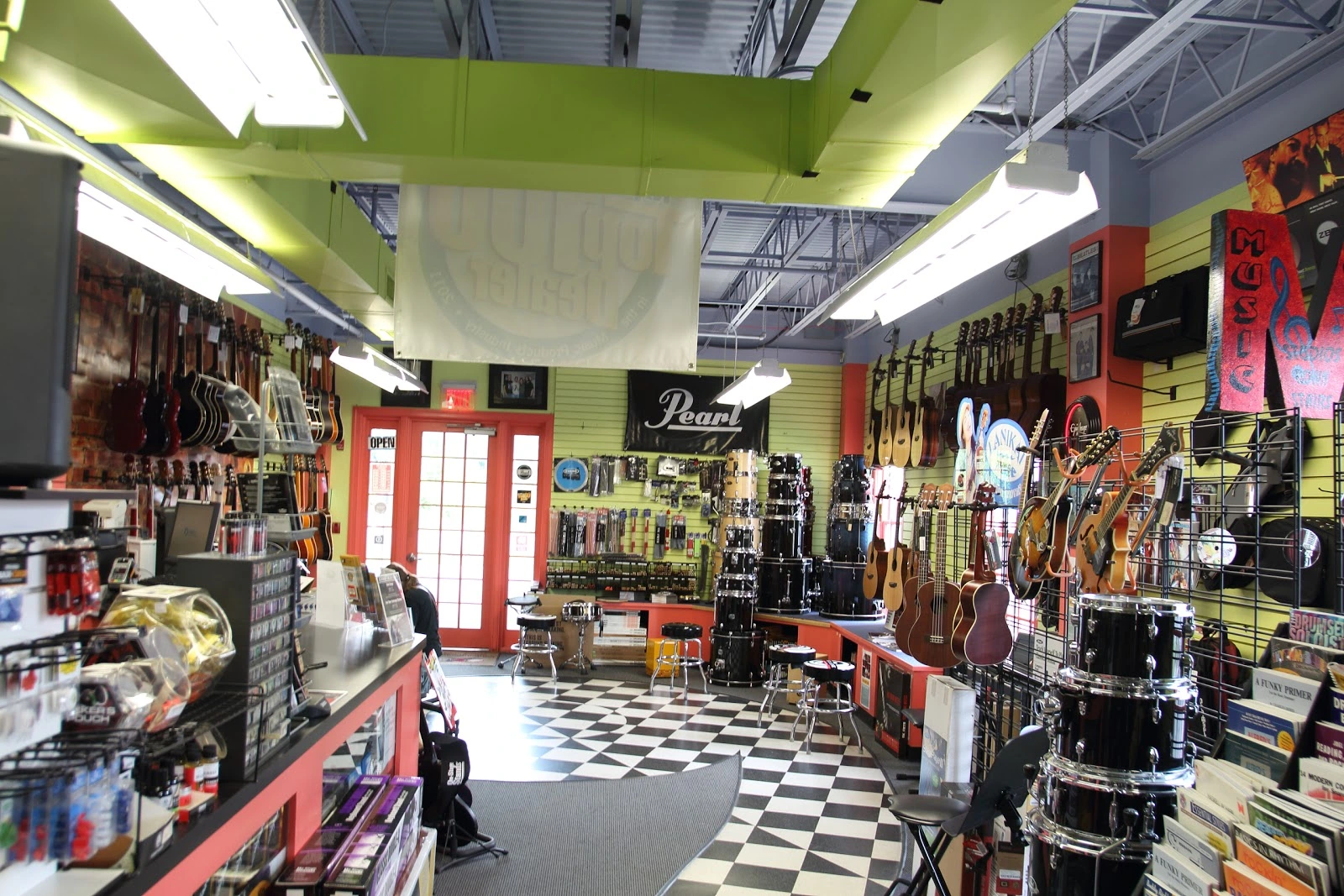 Contemporary Music Center