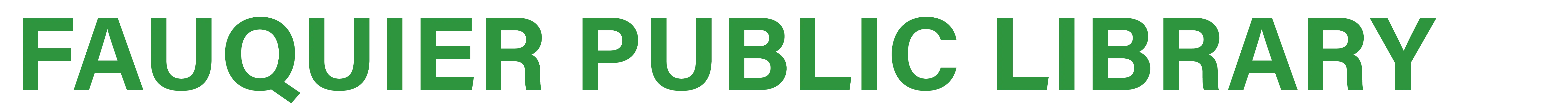Fauquier County Library