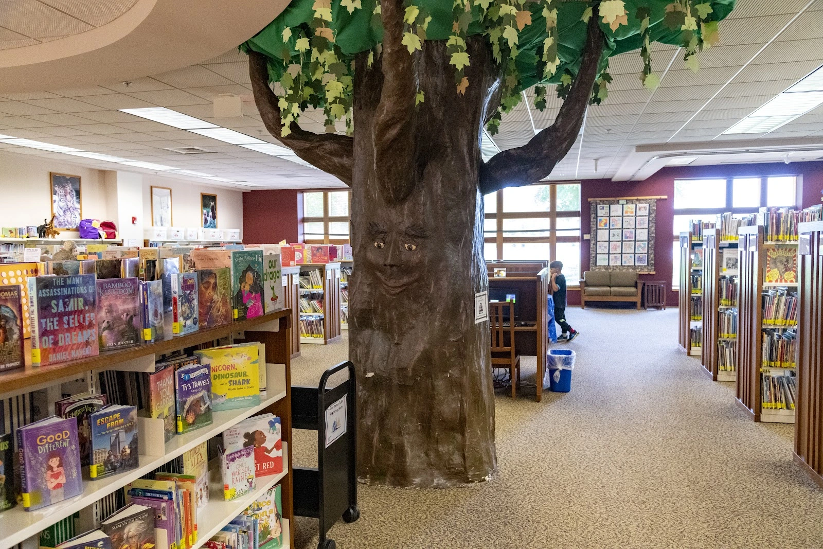 Fauquier County Library