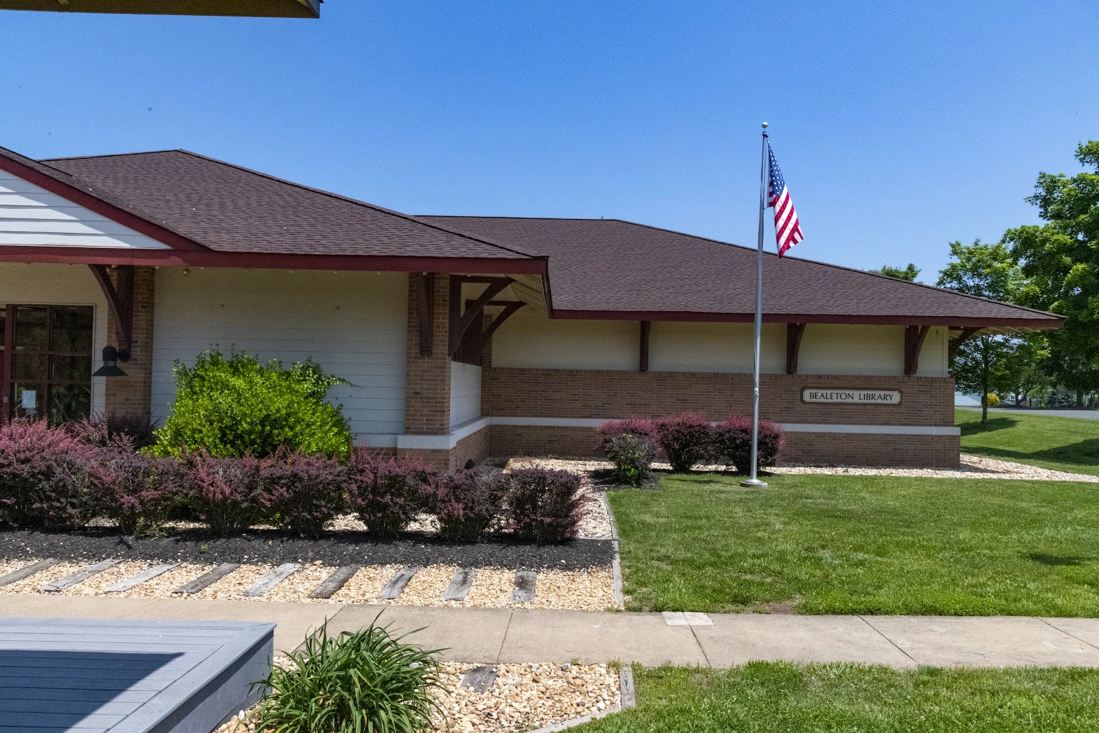 Fauquier County Library