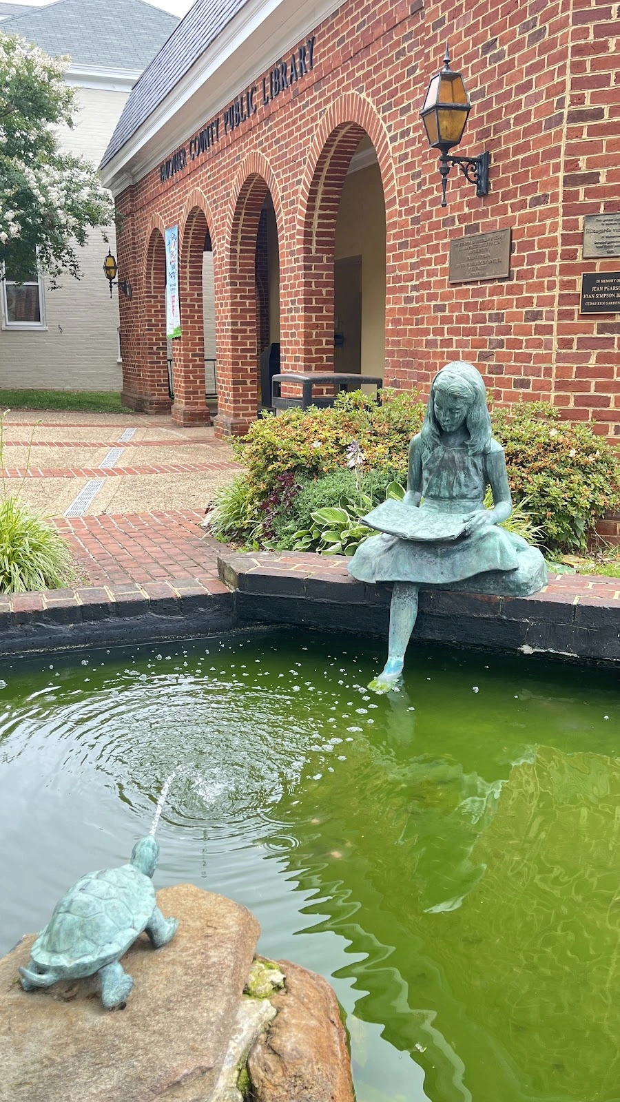 Fauquier County Library