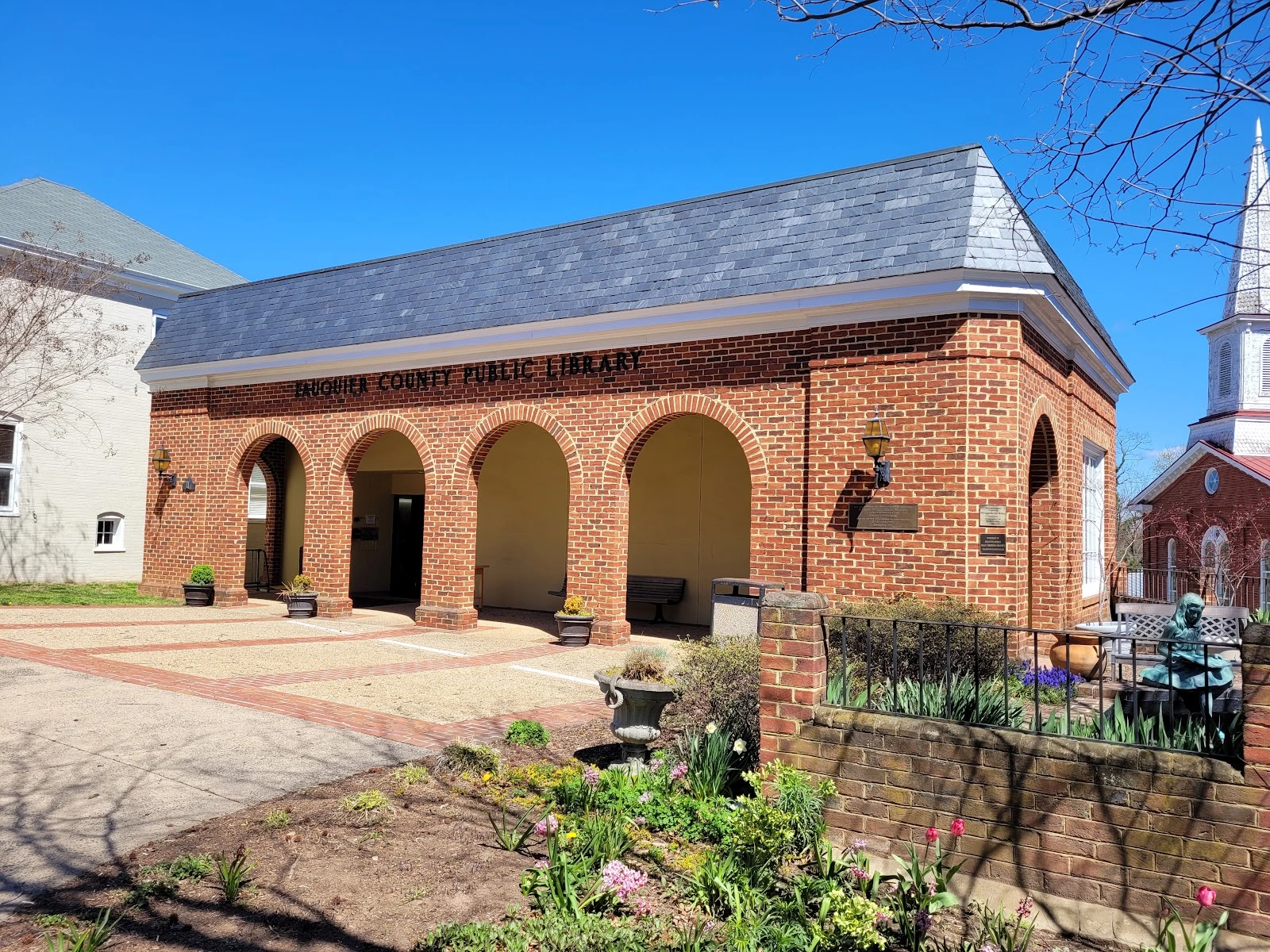 Fauquier County Library