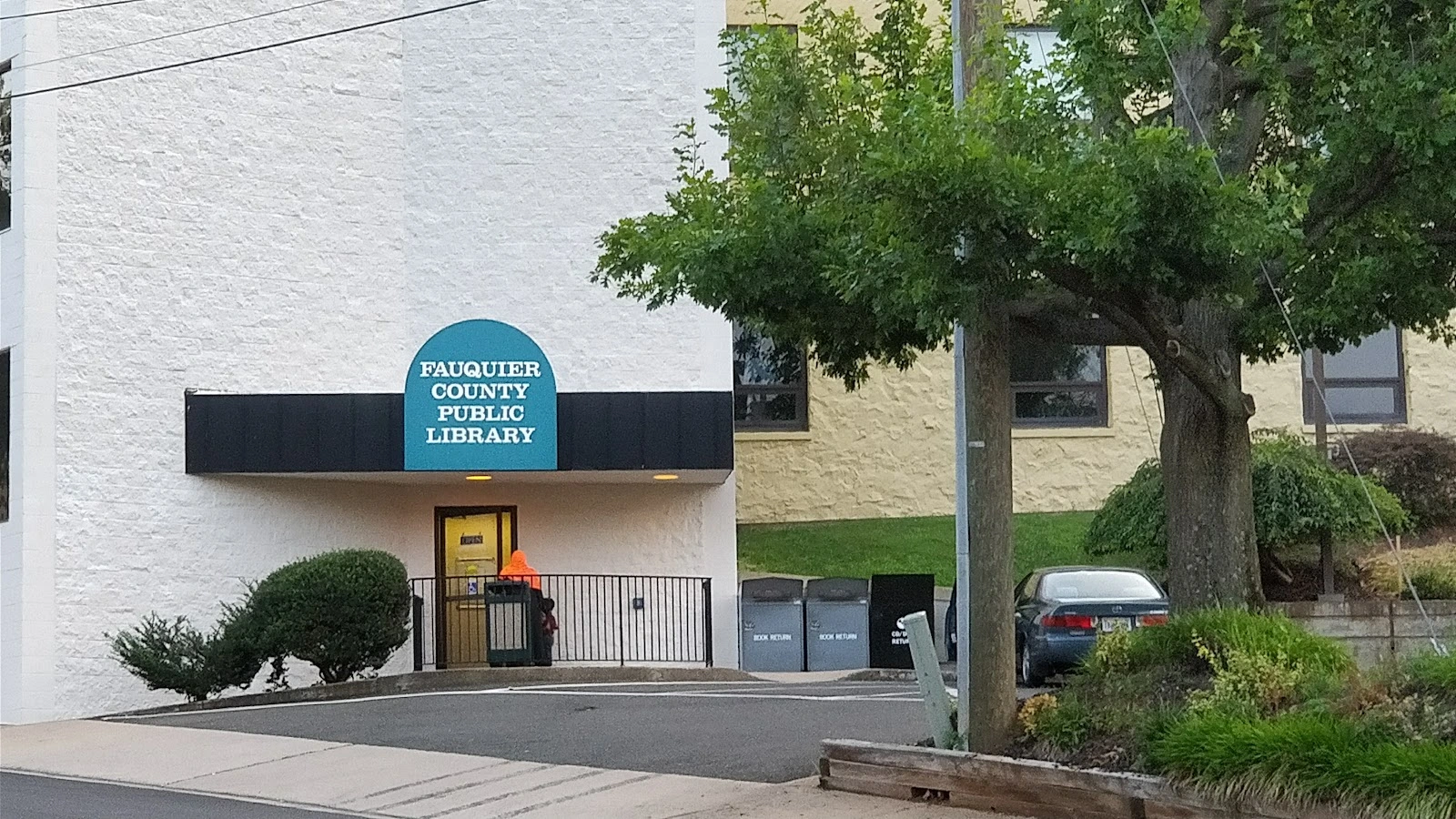 Fauquier County Library