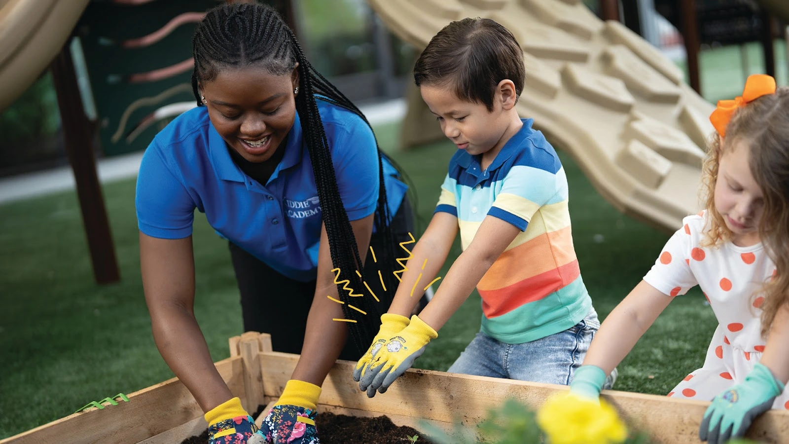 Kiddie Academy of Gainesville