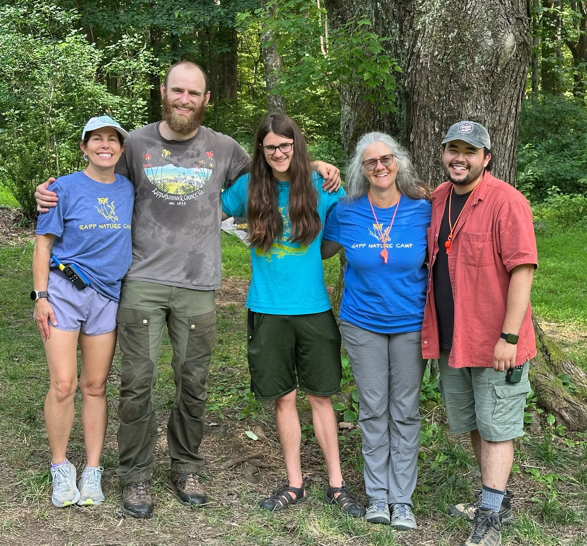 Rappahannock Nature Camp