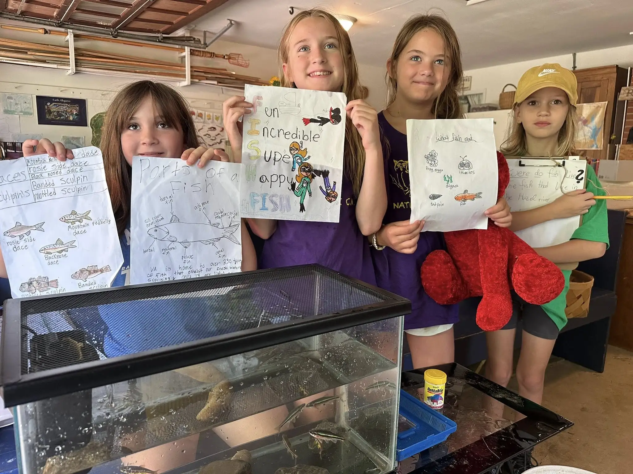 Rappahannock Nature Camp