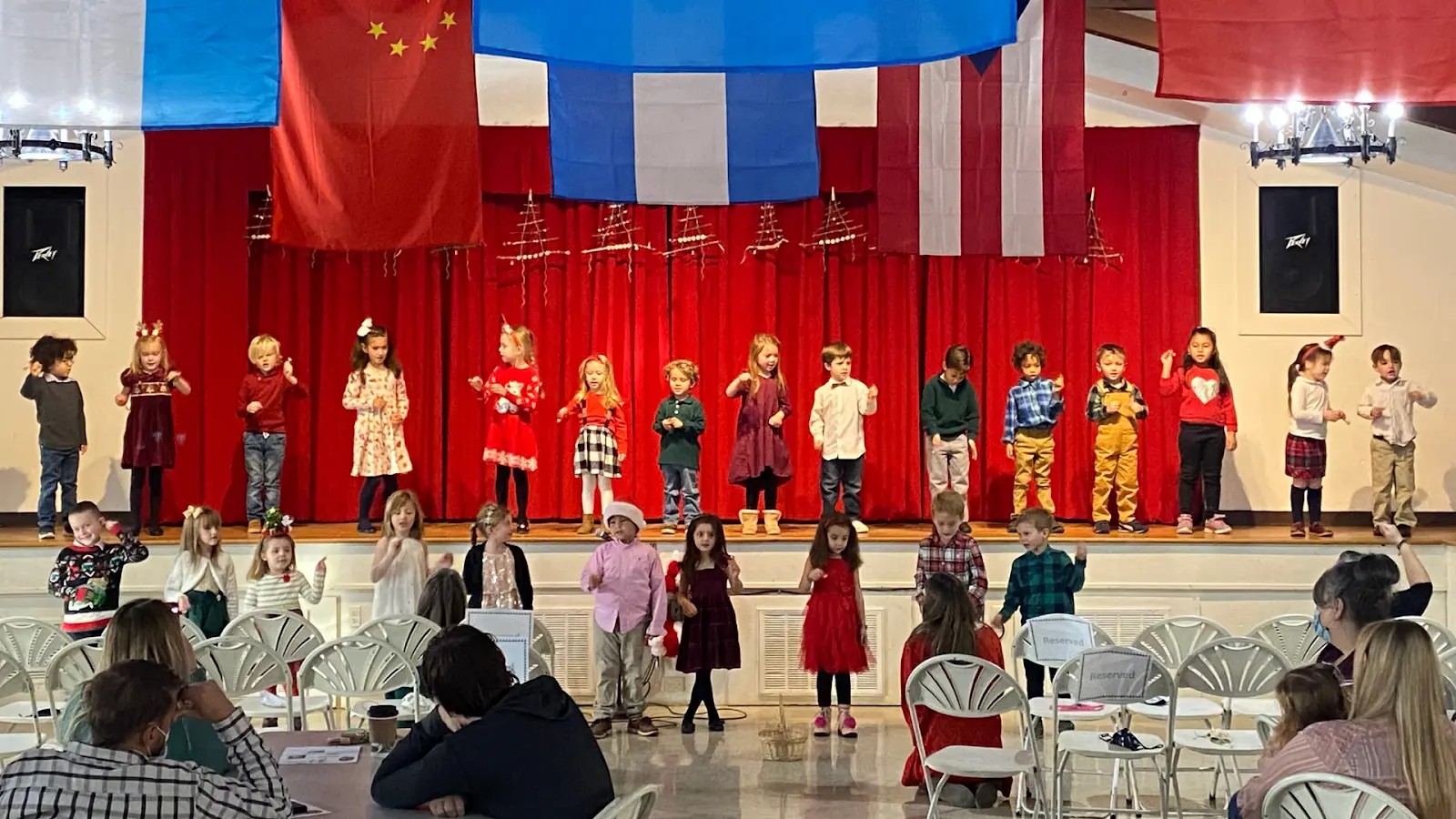 Wakefield Country Day School