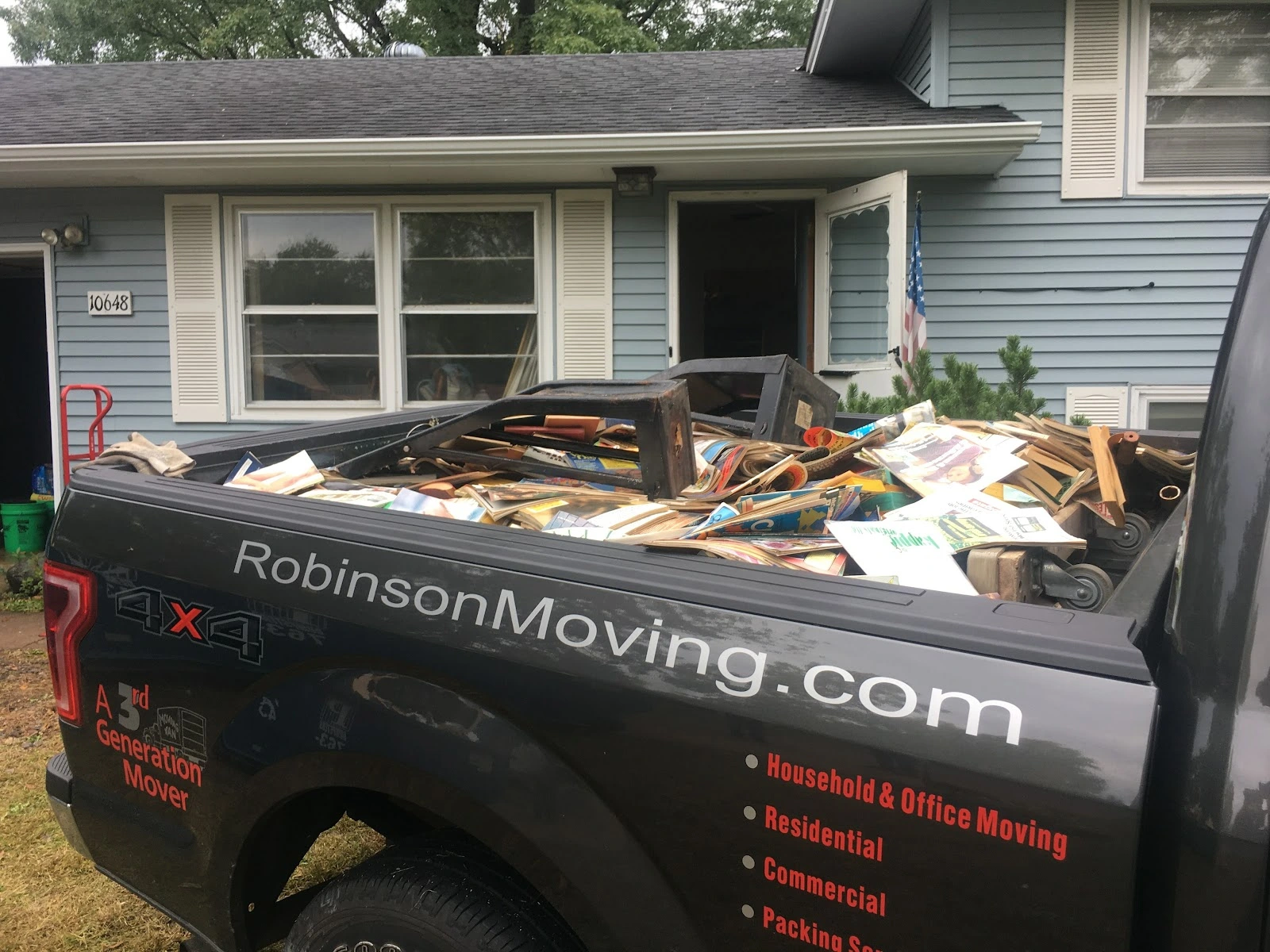 Robinson Moving