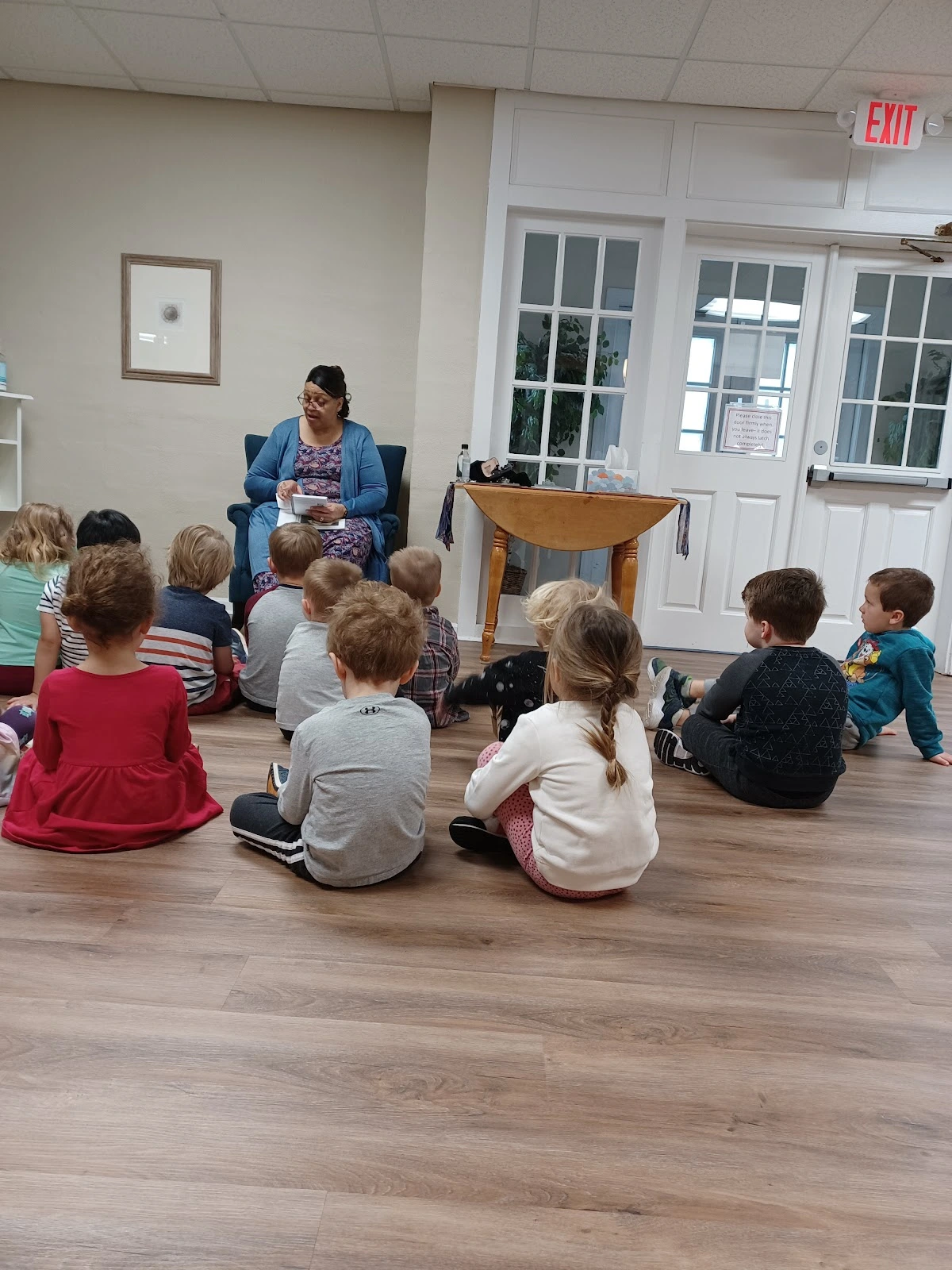 Warrenton Christian Preschool