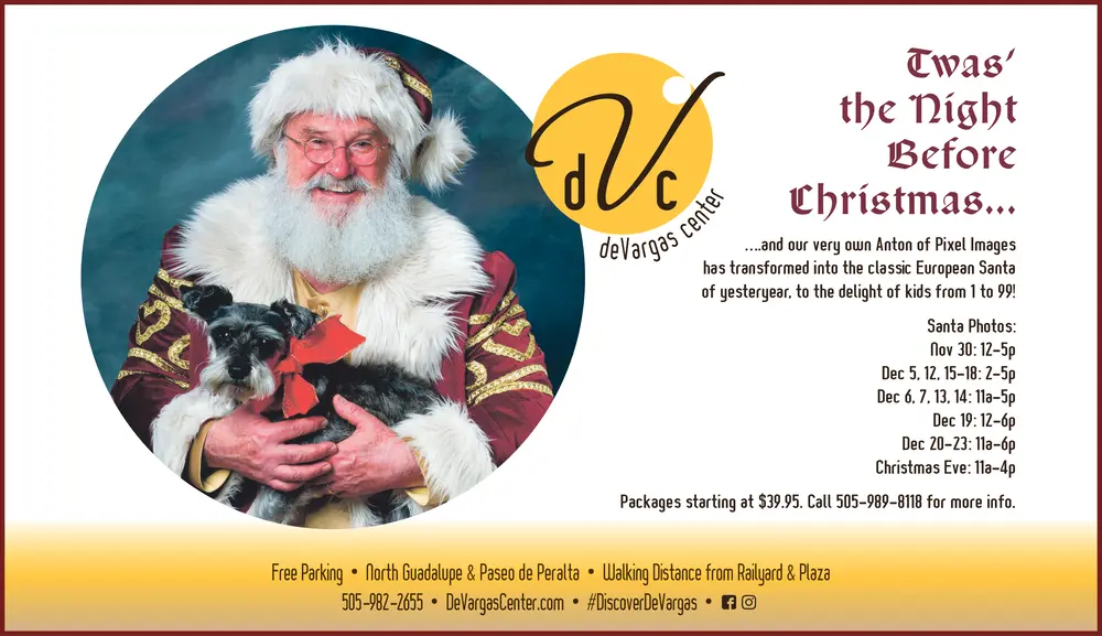 deVargas Center Shopping & Events – Santa Fe, New Mexico