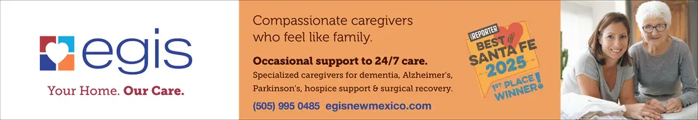 Compassionate Senior Home Care in Santa Fe, New Mexico