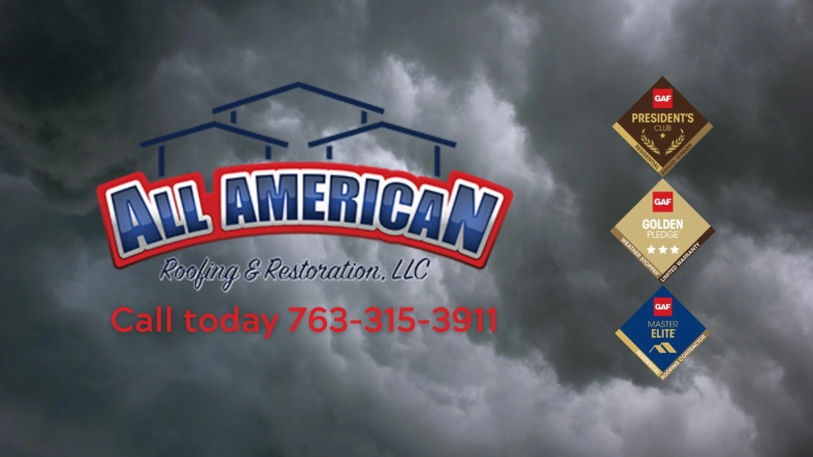 All American Roofing & Restoration, LLC