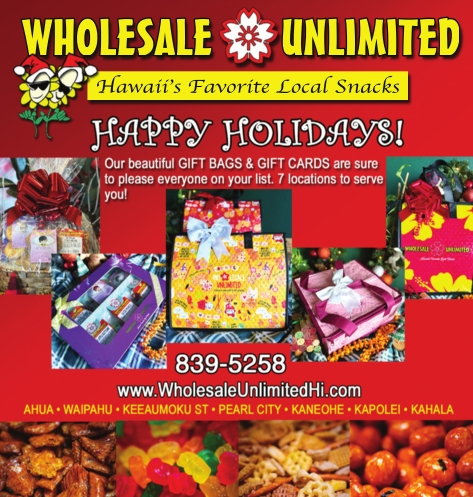 Hawaii’s Favorite Local Snacks and Gifts – Oahu, HI