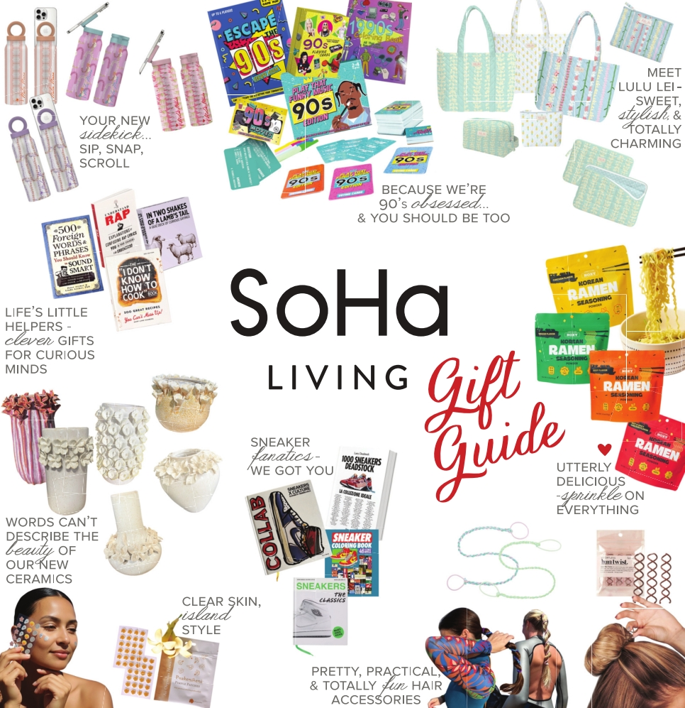 SoHa Living – Home Furnishings in Oahu, HI