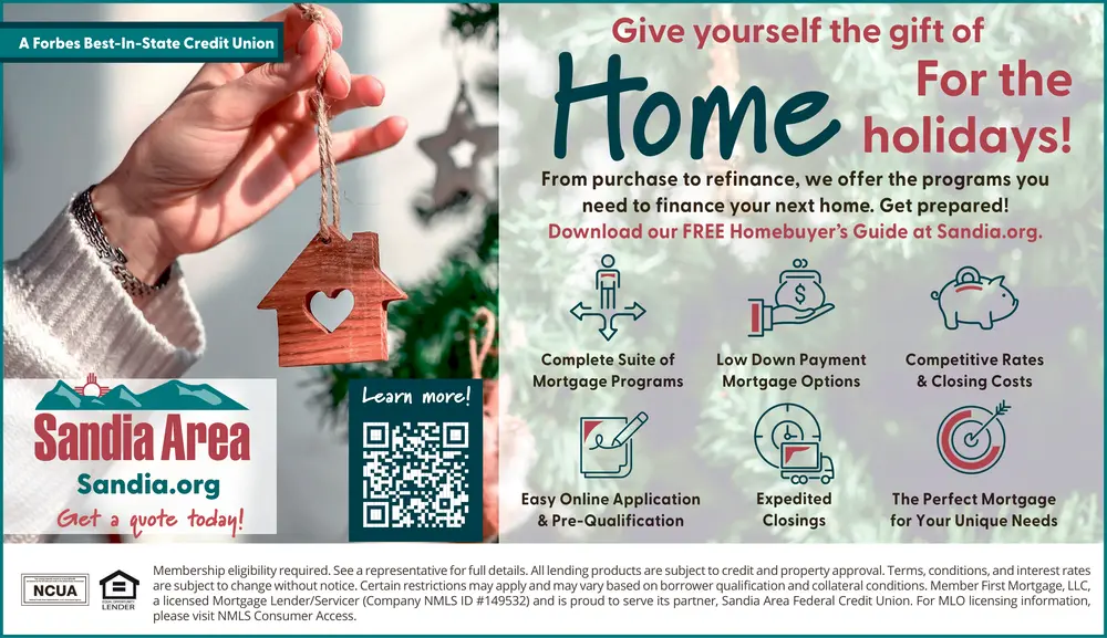 Santa Fe, New Mexico Credit Union