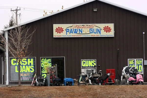 Monticello Pawn & Gun