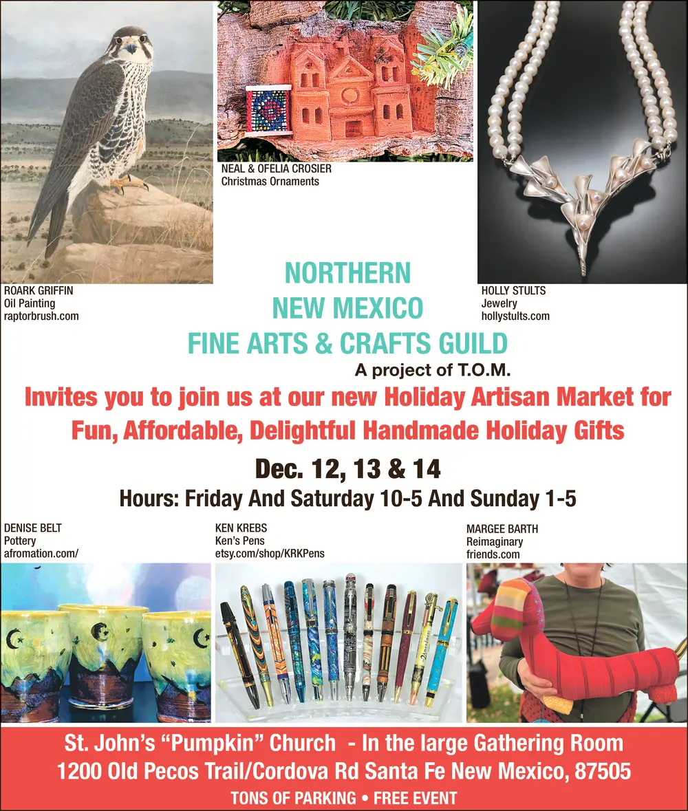 Northern New Mexico Fine Arts Craft Guild in Santa Fe, New Mexico