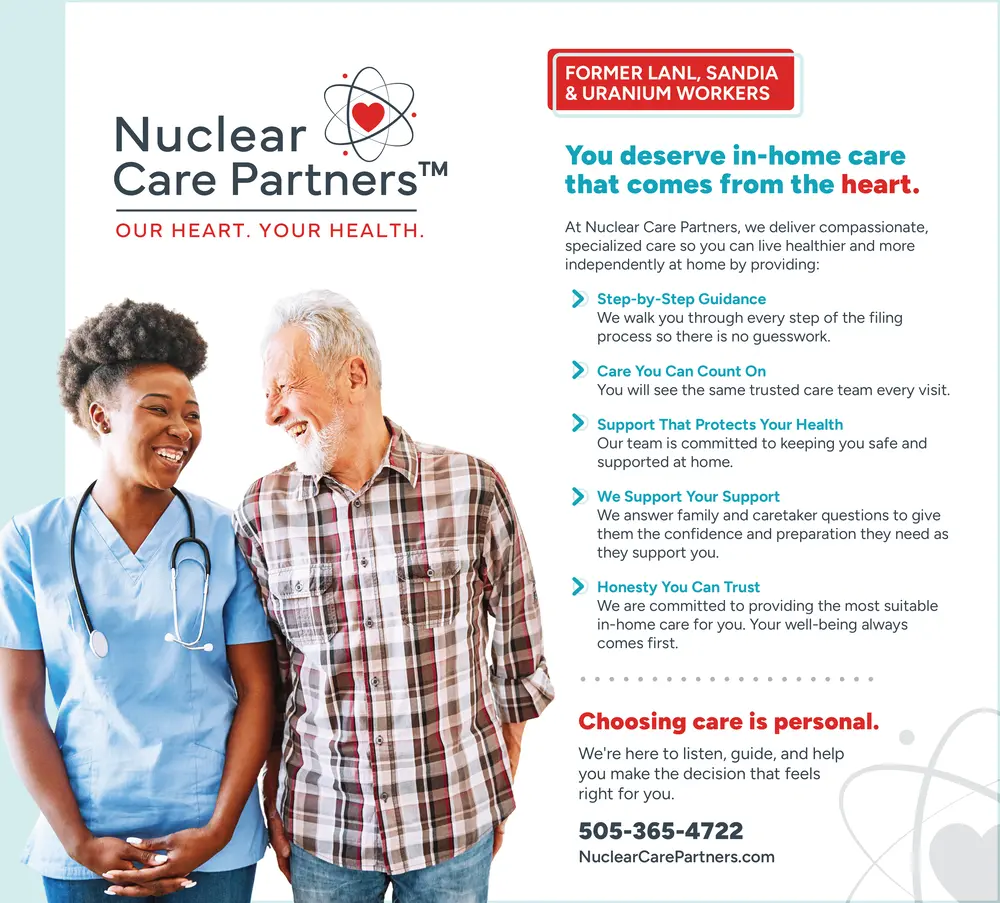 Specialized In-Home Care Services in Santa Fe, New Mexico