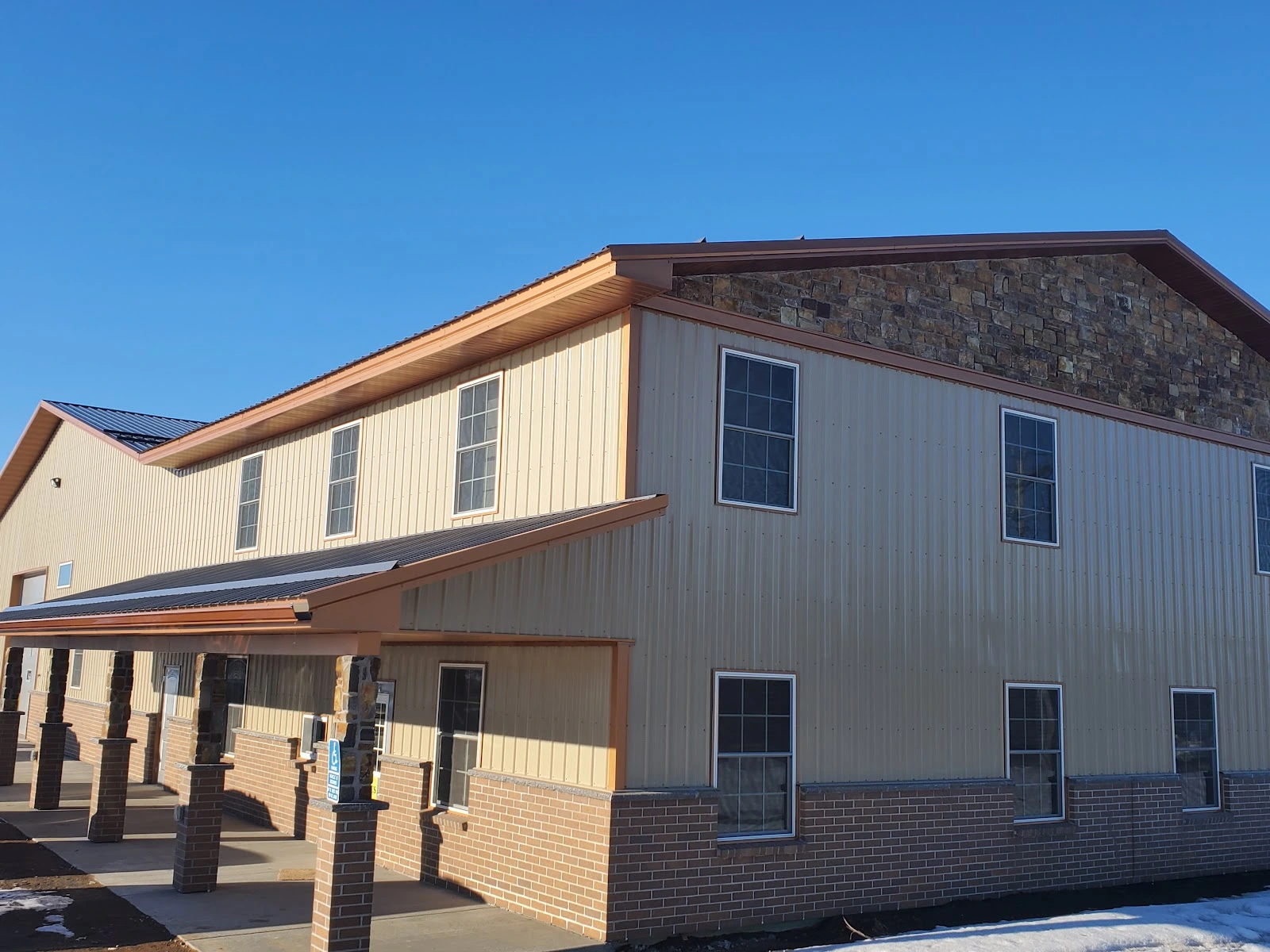 Semi Retired Contractor