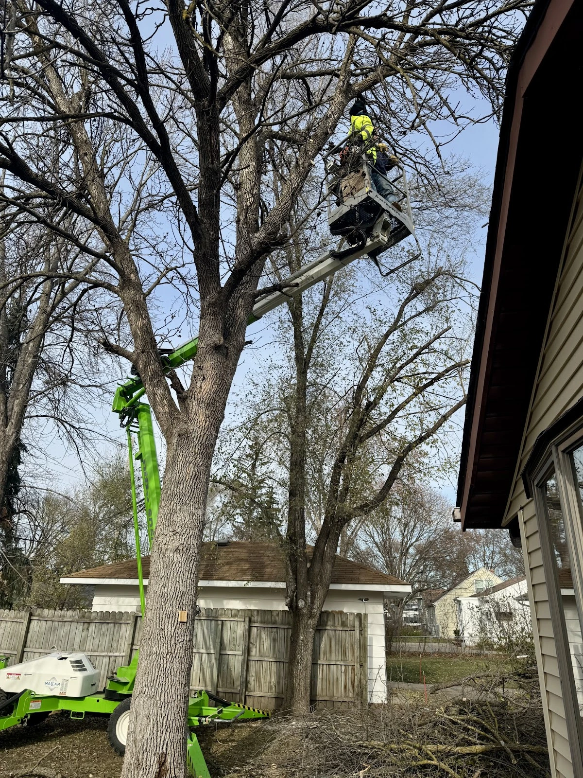 Macam Outdoor Services