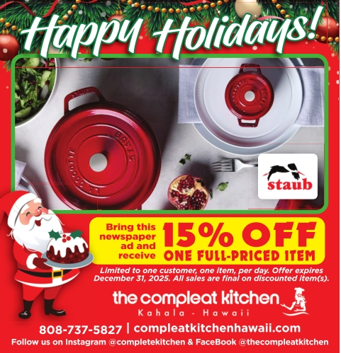 Kitchen Store & Culinary Gifts in Honolulu, HI