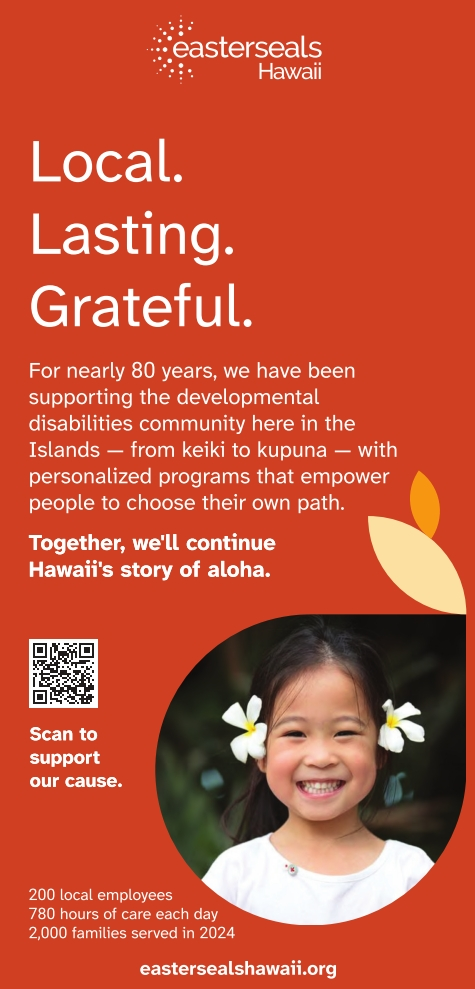 Support Easterseals Hawaii – Lasting Difference in Oahu, HI