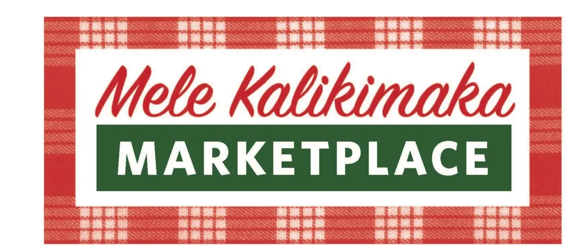 Mele Kalikimaka Marketplace