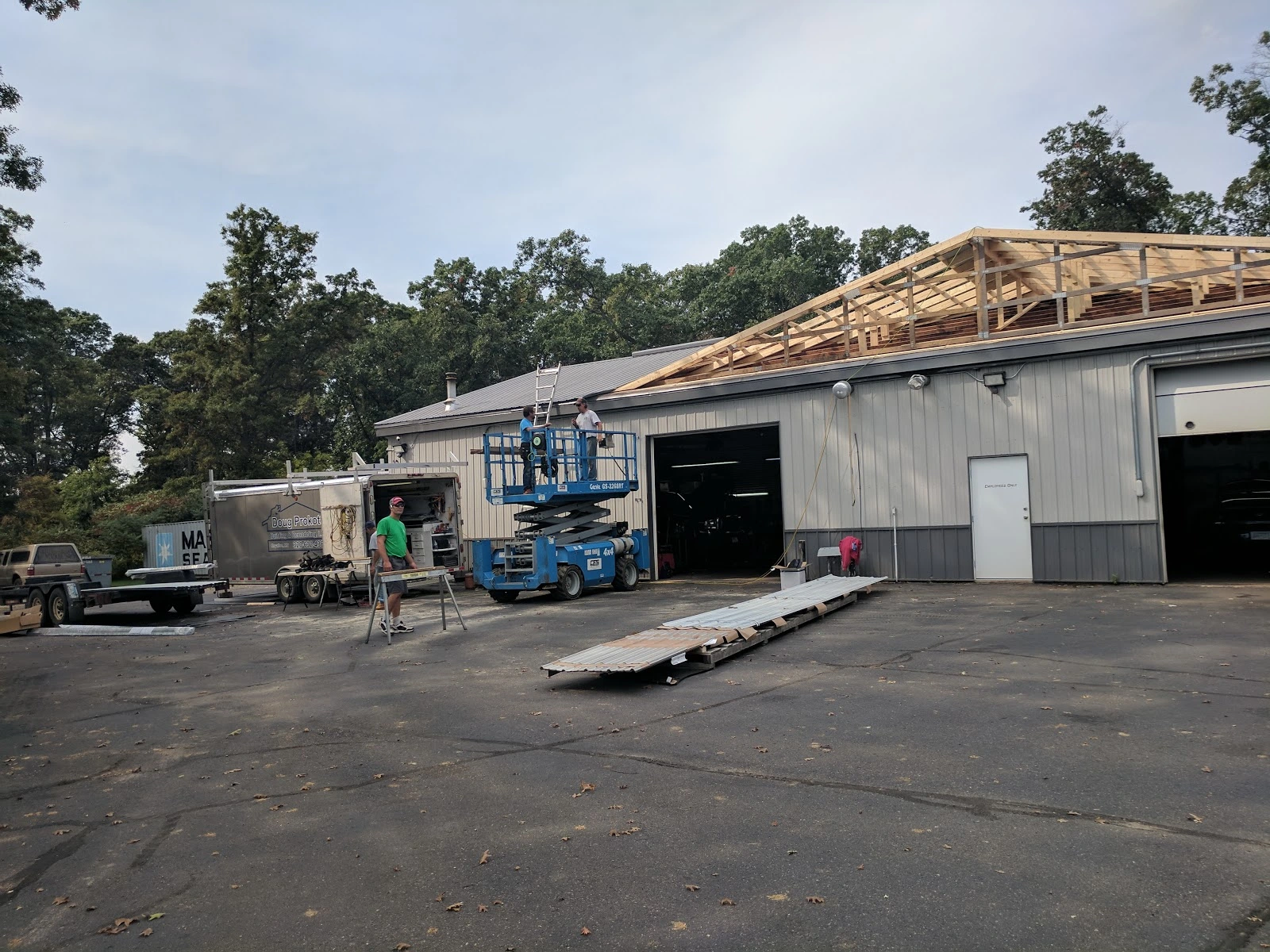 Doug Prokott Building & Remodeling, LLC