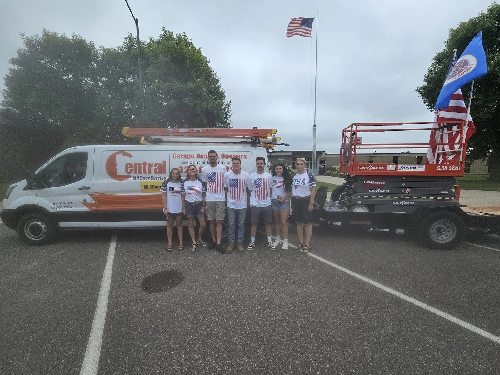 Central MN Door Service of Little Falls