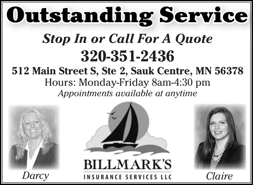 Personalized Insurance Solutions in Sauk Centre, MN