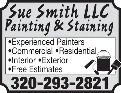 Painting & Staining Services in Central Minnesota