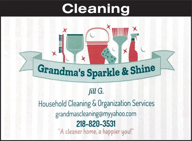 Expert Household Cleaning & Organization in Central Minnesota