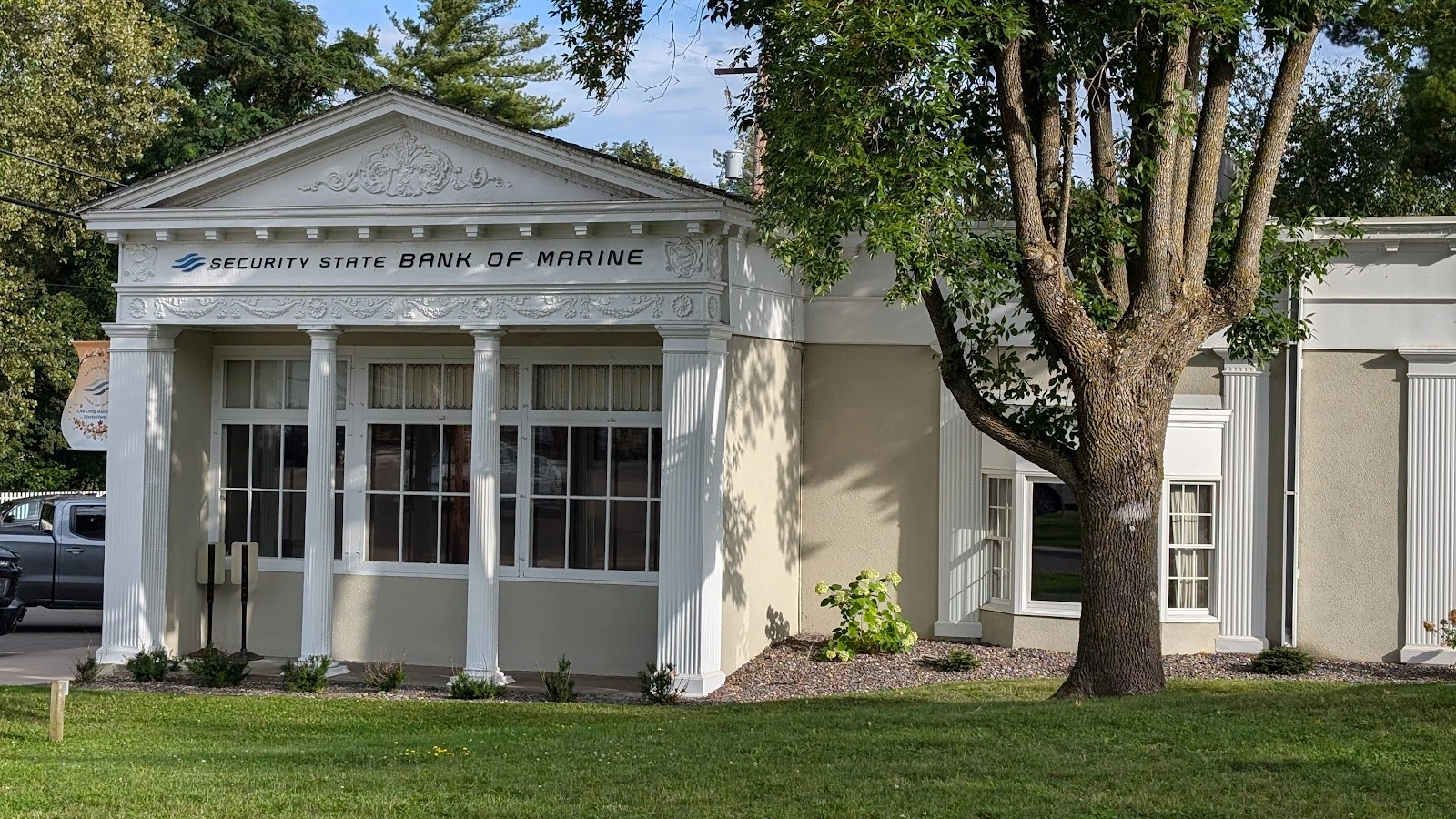 Security State Bank of Marine