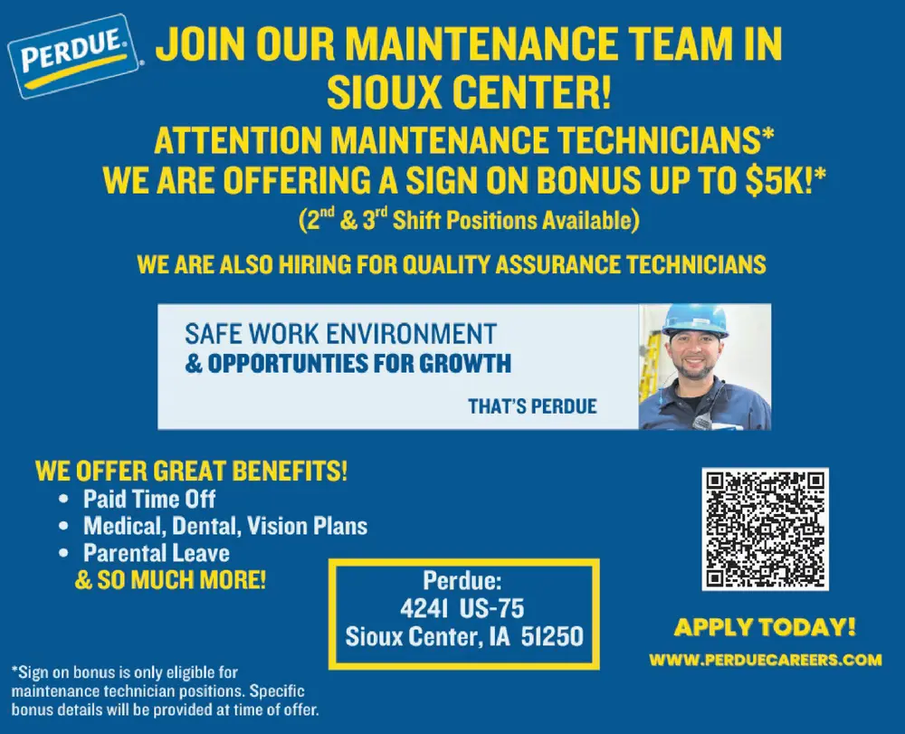 Perdue Is Now Hiring - Apply Now!