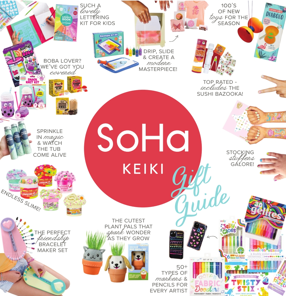 SoHa Keiki: Kids Gifts & Toys in Oahu, HI