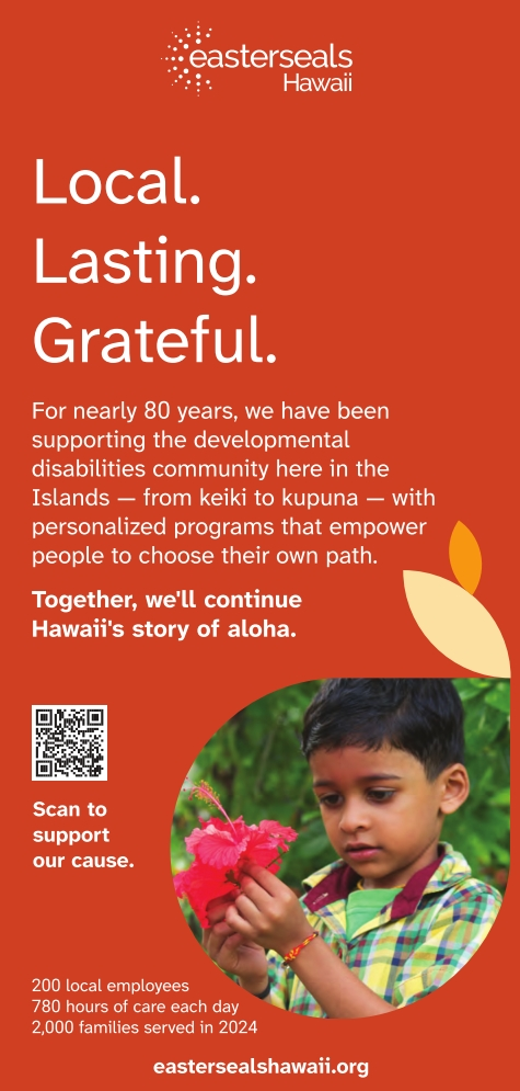 Support Easterseals Hawaii – Lasting Difference in Oahu, HI